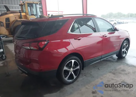 2024 Chevrolet Equinox Fwd Lt z USA, uszkodzony, nr VIN 3GNAXKEG2RL353820